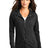 District Women's Medal Full-Zip Hoodie. DT665 District