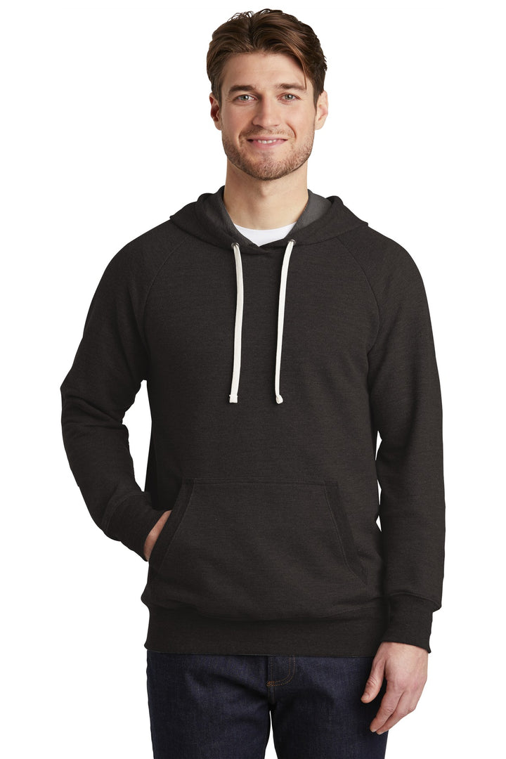 District Perfect Tri French Terry Hoodie. DT355 District