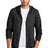 District Medal Full-Zip Hoodie. DT565 District