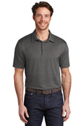 Port Authority Men's Stretch Heather Polo K583