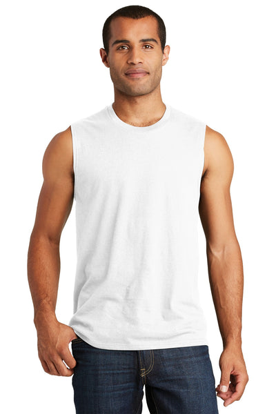 District Men's V.I.T. Muscle Tank. DT6300