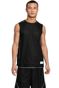 Sport-Tek Men's PosiCharge Mesh Reversible Sleeveless Tee