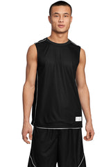 Sport-Tek Men's PosiCharge Mesh Reversible Sleeveless Tee