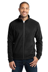 Port Authority Men's Microfleece Jacket. F223
