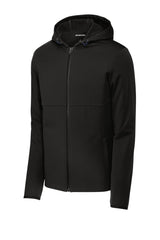 Sport-Tek Women's Hooded Soft Shell Jacket. ST980