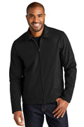 Port Authority Men's Mechanic Soft Shell Jacket J417