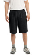 Sport-Tek Men's Jersey Knit Short with Pockets