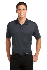 Port Authority Men's Fine Stripe Performance Polo. K558