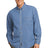 Port & Company Men's Long Sleeve Value Denim Shirt Port & Company