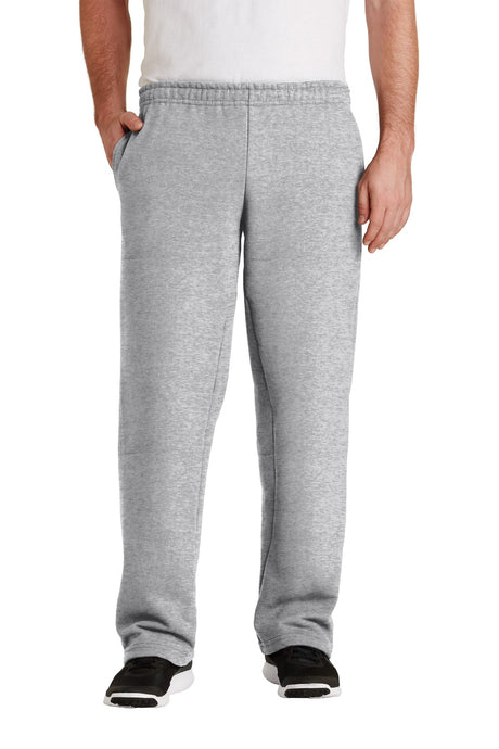 Gildan Men's DryBlend Open Bottom Sweatpants Gildan
