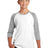 District Youth Very Important Tee 3/4-Sleeve . DT6210Y District