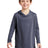 District Youth Perfect Tri Long Sleeve Hoodie DT139Y District