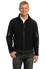 Port Authority Men's Embark Soft Shell Jacket. J307