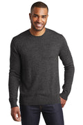 Port Authority Marled Crew Sweater. SW417
