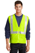 Port Authority Men's Enhanced Visibility Vest. SV01