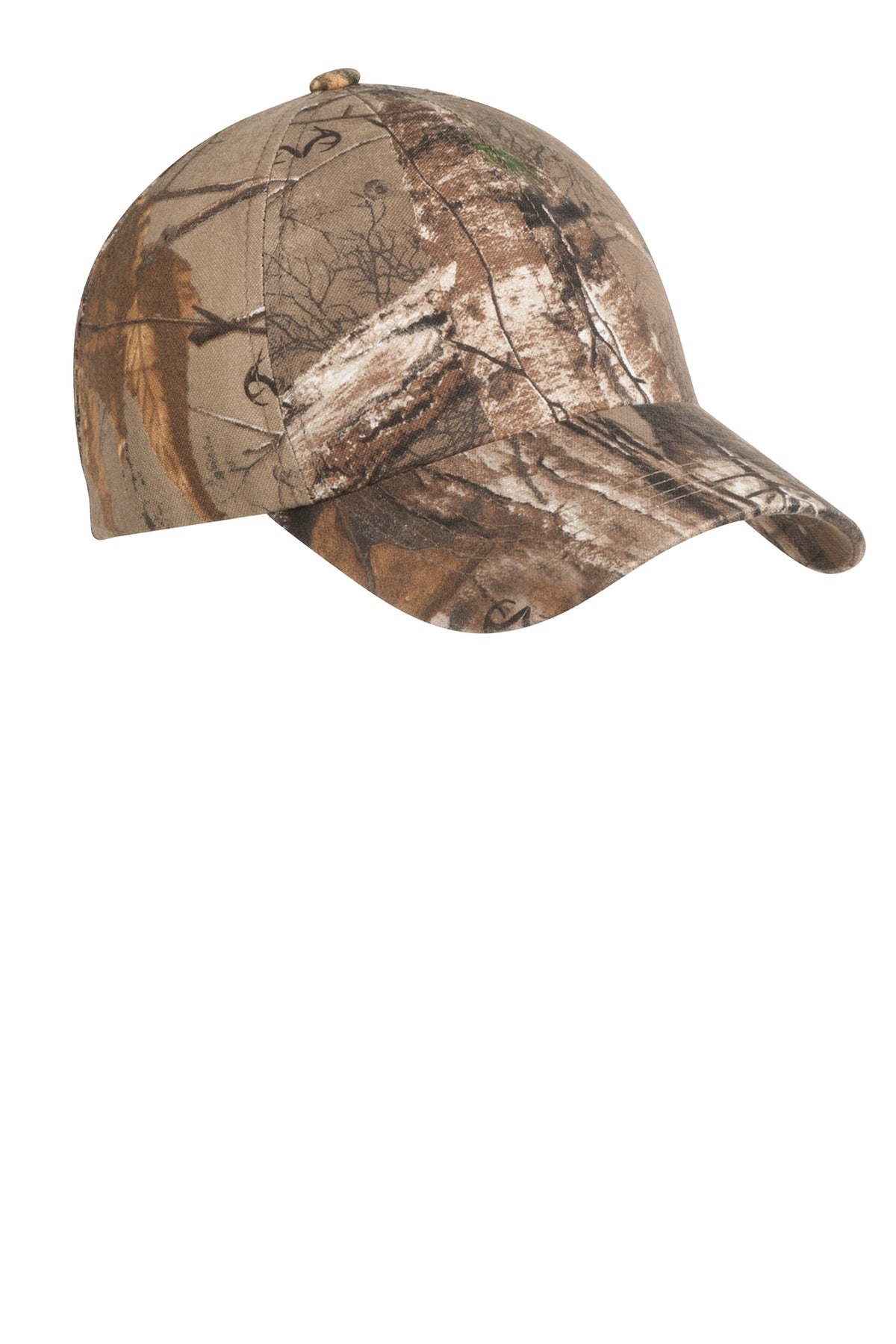 Port Authority Pro Camouflage Series Garment-Washed Cap