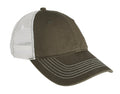 District Mesh Back Cap District