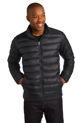 Port Authority Men's Down Jacket. J323