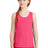 District Girls The Concert Tank. DT5301YG District