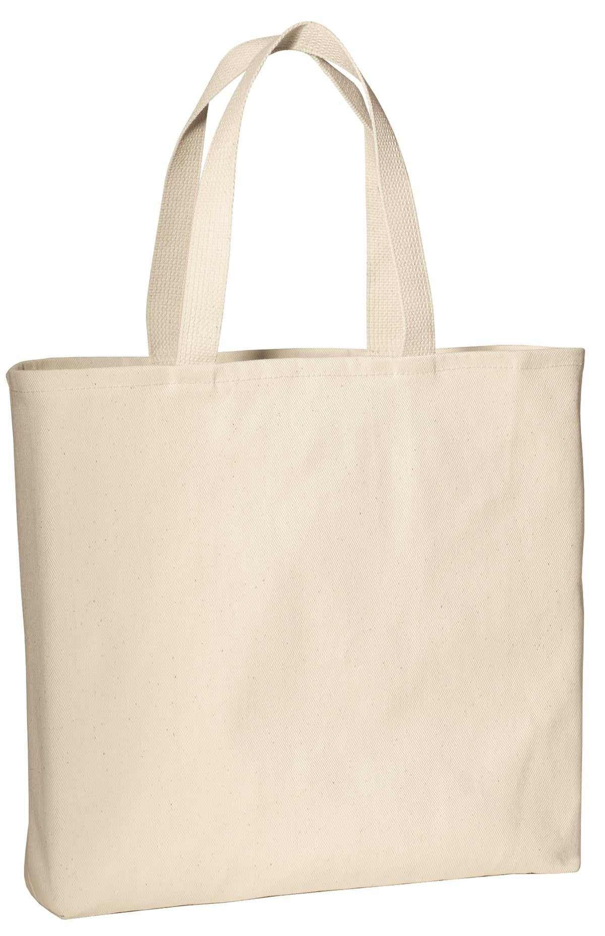 Port Authority Ideal Twill Convention Tote.  B050