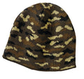Port & Company Camo Beanie Cap Port & Company