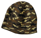 Port & Company Camo Beanie Cap Port & Company