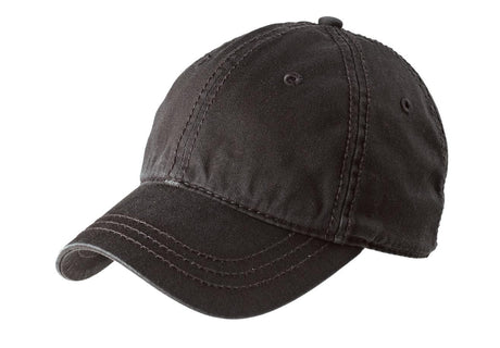 District Thick Stitch Cap District