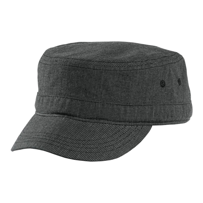 District Houndstooth Military Hat