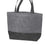 Port Authority Medium Felt Tote. BG402M Unisex Accessories Bags & Backpacks