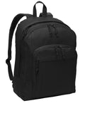Port Authority Basic Backpack. BG204 Port Authority