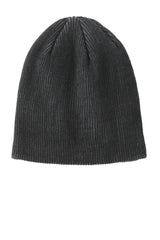 Port Authority Rib Knit Slouch Beanie
