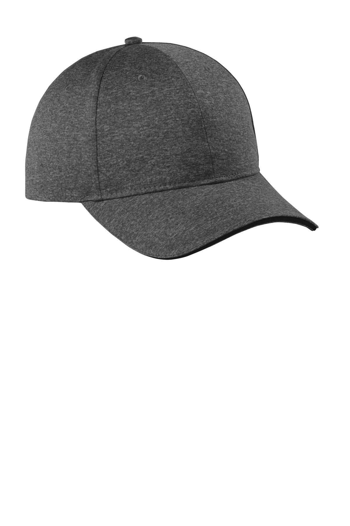 Sport-Tek Contender Snapback Cap