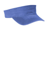 Port Authority Beach Wash Visor