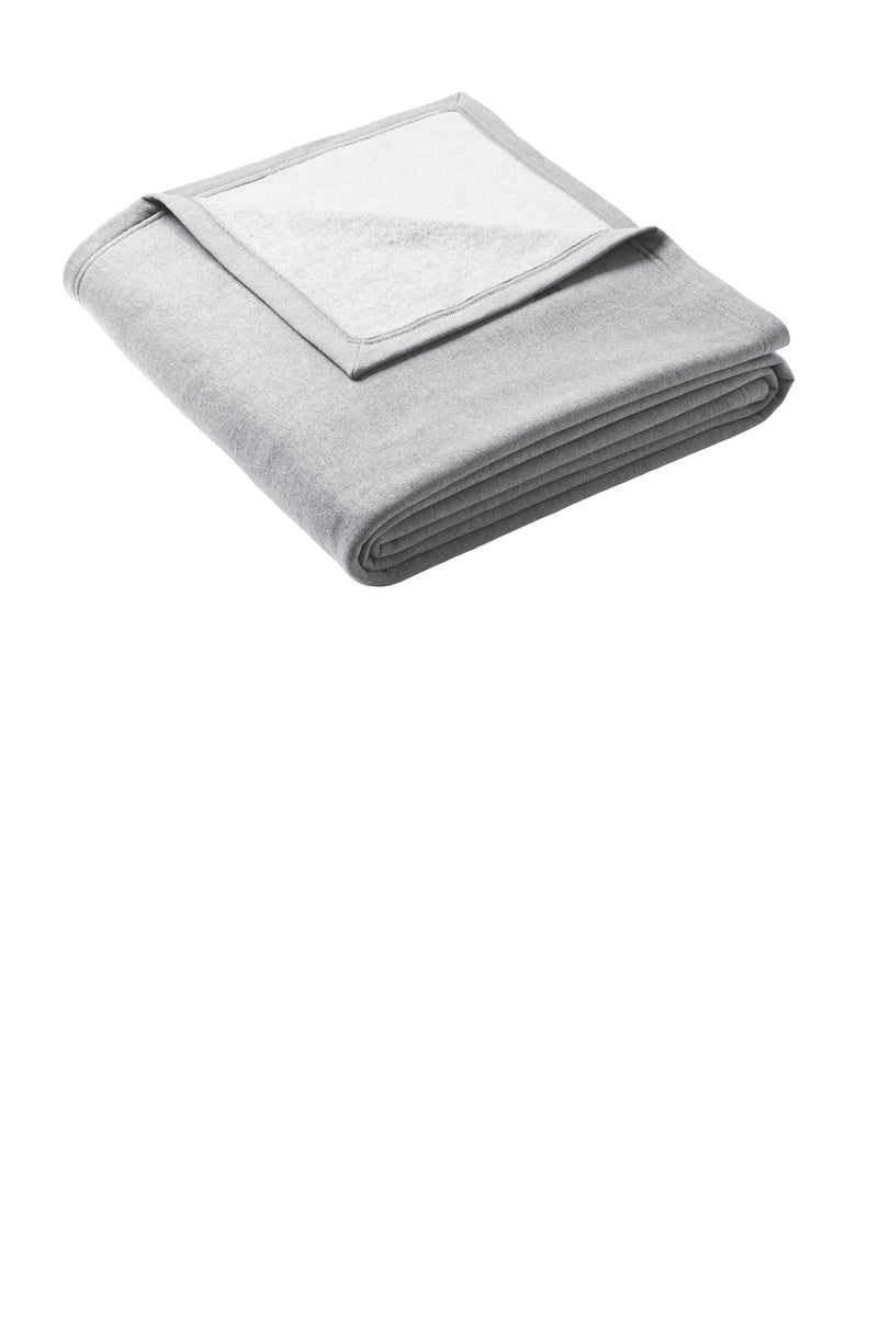 Port & Company - Oversized Core Fleece Sweatshirt Blanket