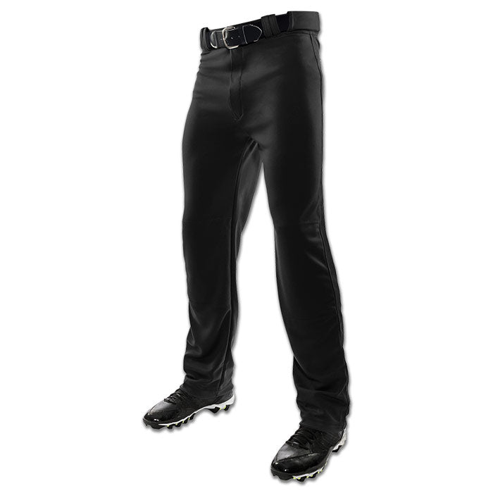 Champro Youth Open Bottom Relaxed Fit Baseball Pants