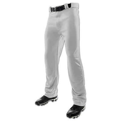 Champro Men's Open Bottom Relaxed Fit Baseball Pants