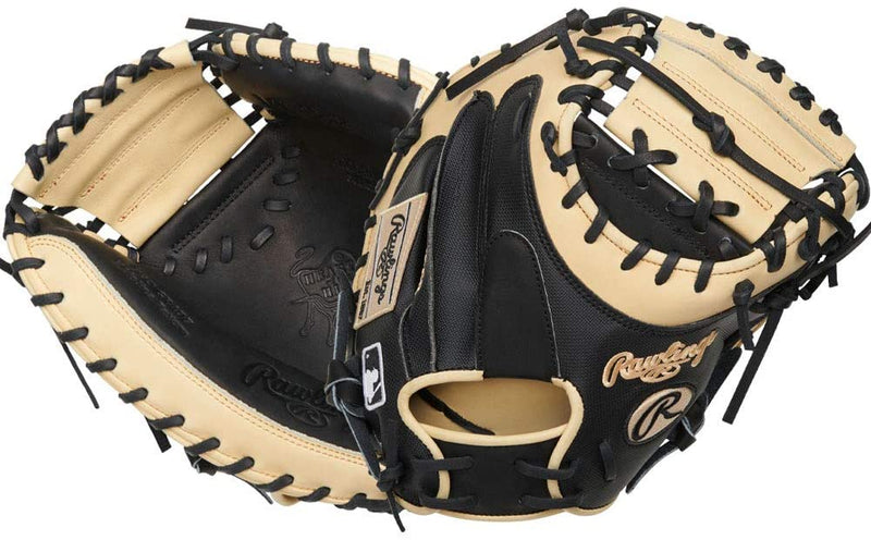 Rawlings Heart of the Hide 34" Youth Catcher&