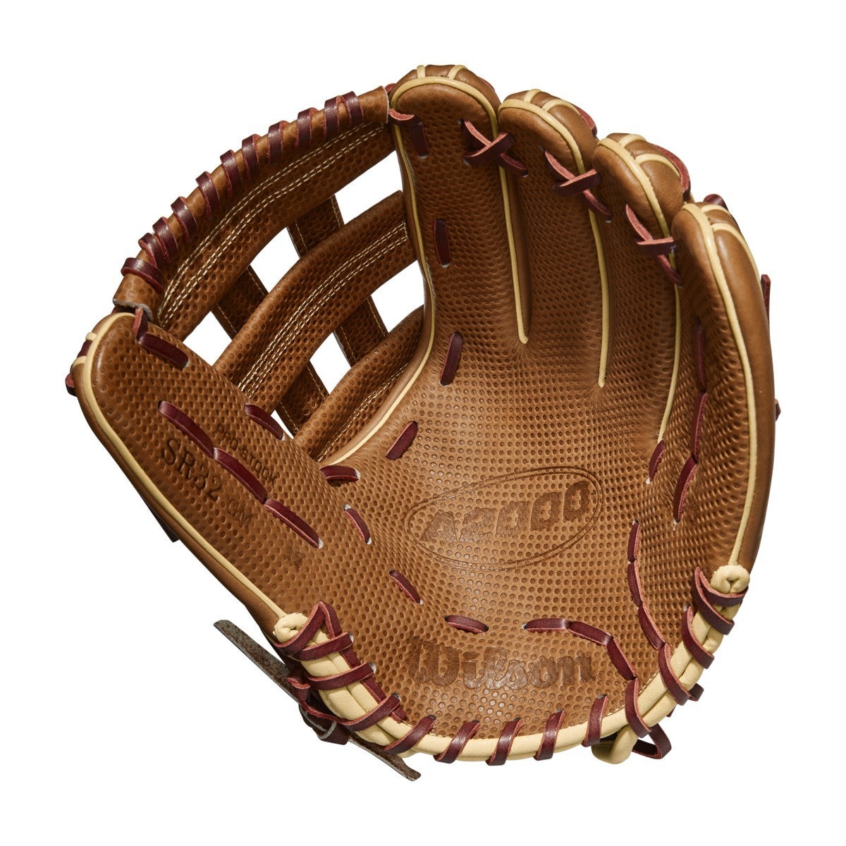 2022 Wilson Sierra Romero A2000 SR32 GM 12" Infield Fastpitch Glove Wilson