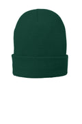 Port & Company - Adult Fleece-Lined Knit Cap Port & Company