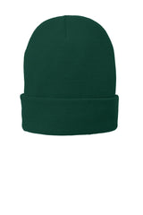 Port & Company - Adult Fleece-Lined Knit Cap Port & Company