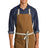 Port Authority Canvas Full-Length Two-Pocket Apron A815 Unisex Accessories Aprons