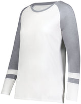 Augusta Ladies Fanatic 2.0 Long Sleeve Tee Liberty Bags