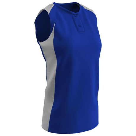 Champro Girl's Diamond Active Jersey Champro