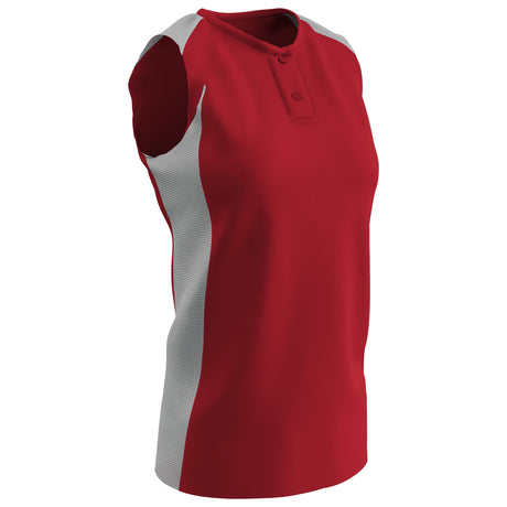 Champro Girl's Diamond Active Jersey Champro