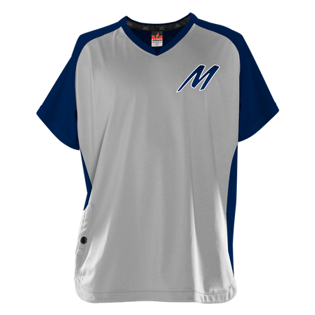 Alleson Youth Cage Batter's Jacket Alleson