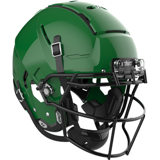 Schutt F7 VTD Adult Football Helmet - Professional Package