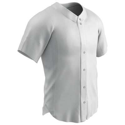 Champro Men's Reliever Full Button Baseball Jersey