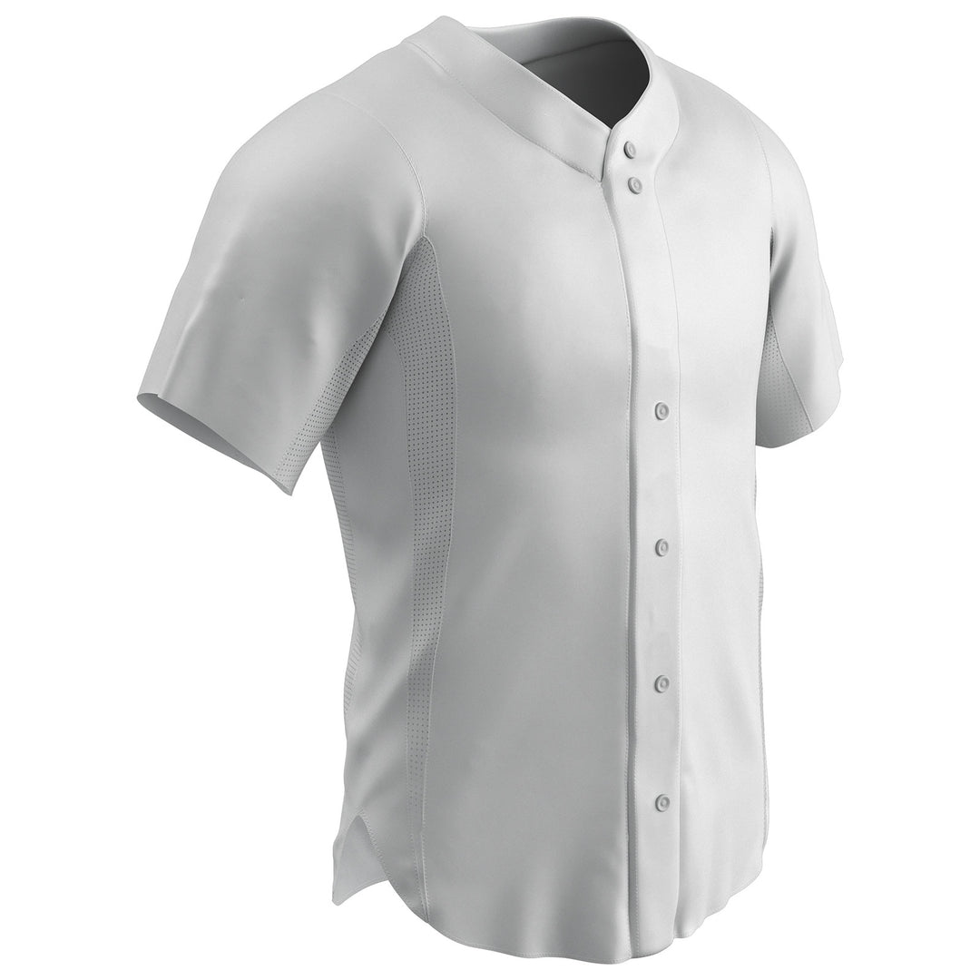 Champro Youth Reliever Full Button Baseball Jersey Champro