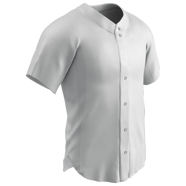 Champro Youth Reliever Full Button Baseball Jersey Champro