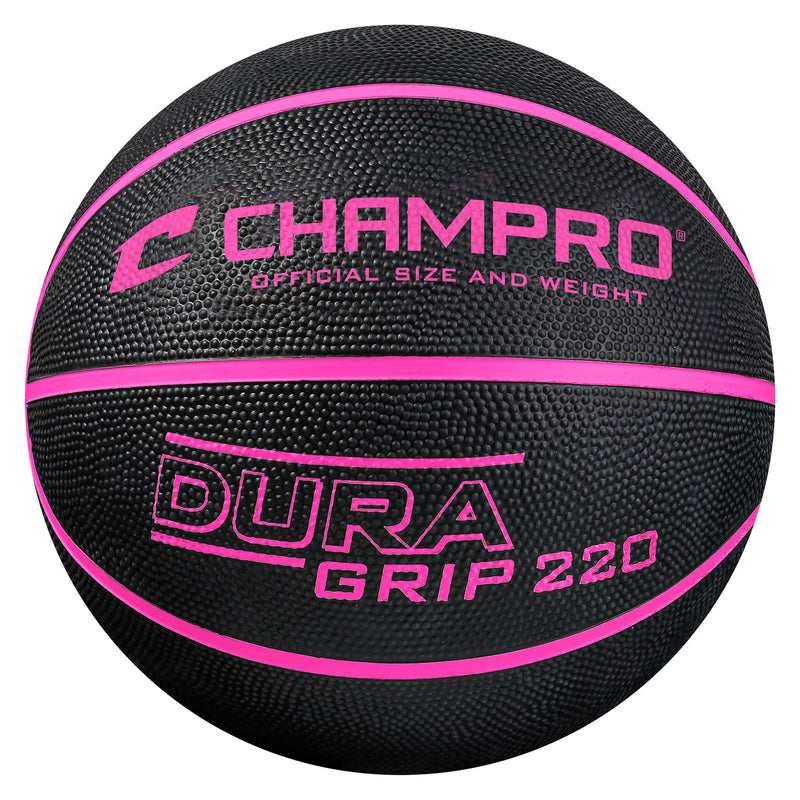 Champro Dura-Grip 220 Official Basketball - League Outfitters
